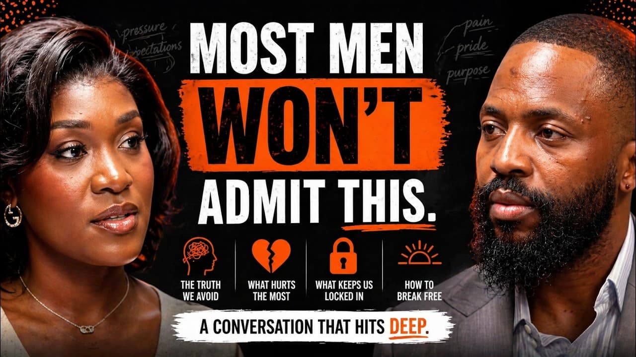 Most Men Won't Admit This.