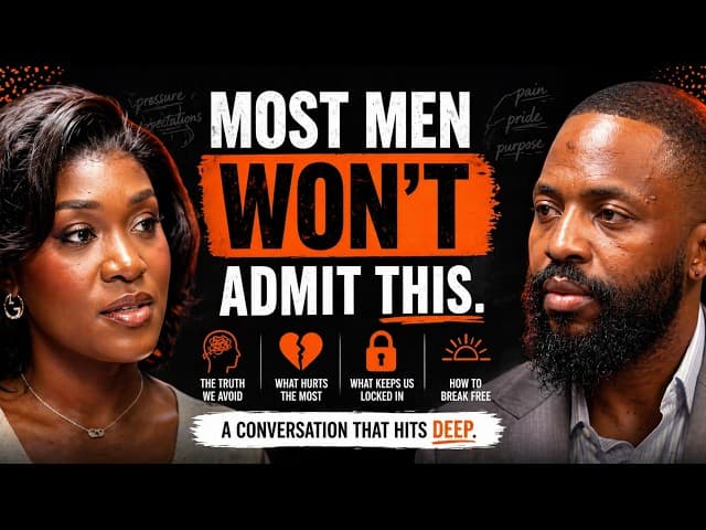 Most Men Won't Admit This.